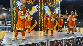 «ثقافة الفيوم» تنظم احتفالية فنية بمناسبة شم النسيم