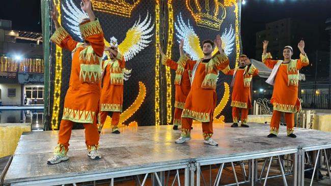 «ثقافة الفيوم» تنظم احتفالية فنية بمناسبة شم النسيم
