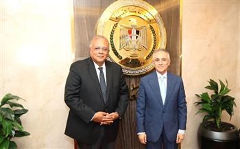 رئيس "القومي لحقوق الإنسان" يبحث مع وزير العدل سبل تعزيز التعاون في ترسيخ مبادئ الحقوق والحريات