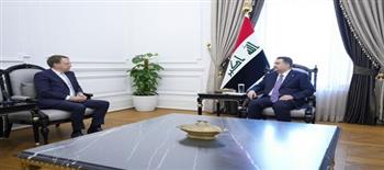 رئيس الوزراء العراقي يشدد على ضرورة قيام الدول الكبرى بجهود تجنب العودة لأجواء الحرب