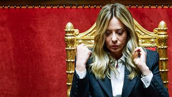 رئيسة وزراء إيطاليا: الضغط الاقتصادي على موسكو الأكثر فعالية لتحقيق السلام