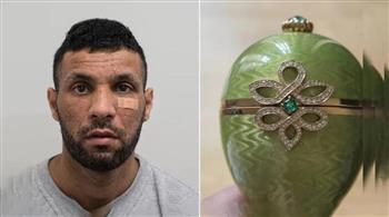 أغبى لص في لندن.. استبدل بيضة بـ2.5 مليون دولار بجرعة مخدرات