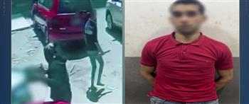  ضبط متهم بالتعدي على عامل جراج وإصابته بعصا خشبية في الإسكندرية