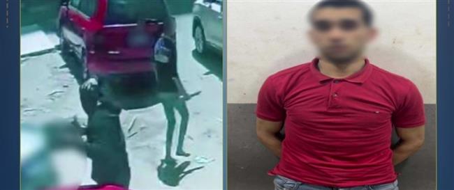  ضبط متهم بالتعدي على عامل جراج وإصابته بعصا خشبية في الإسكندرية