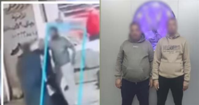 ضبط المتهمين في واقعة ضرب شخص بعصا خشبية بالدقهلية