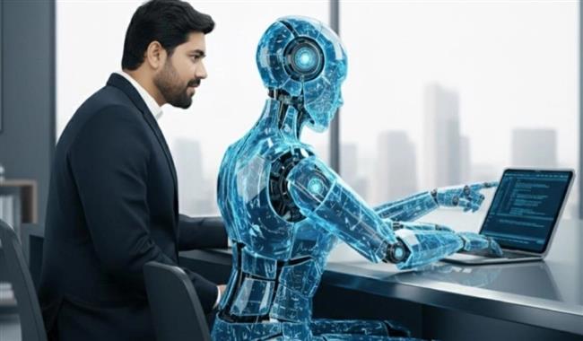 خوفًا على وظائفهم.. موظفون يخربون تقنيات الذكاء الاصطناعي