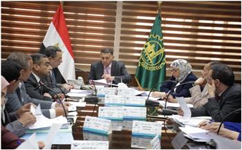 محافظ القليوبية: نولى اهتمامًا كبيرًا بتطوير المناطق الصناعية