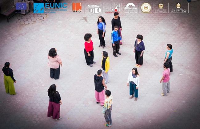 «مدينة بلا أجساد» عرض نتاج ورشة ببرنامج مهرجان الفضاءات المسرحية المتعددة