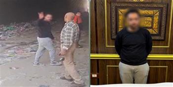 ضبط عامل بالجيزة لاتهامه بالتعدي على فتاة ومضايقتها بسبب رفضها الزواج منه