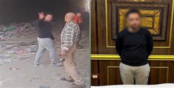 ضبط عامل بالجيزة لاتهامه بالتعدي على فتاة ومضايقتها بسبب رفضها الزواج منه