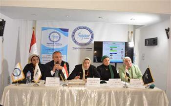 المرأة والدراما والوعي المجتمعي.. ندوة بالمنتدى الاستراتيجي لتصحيح المفاهيم المغلوطة 