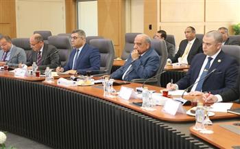 وزير الكهرباء يبحث مع "روساتوم" مراحل مشروع محطة الضبعة النووية وربطها بالشبكة القومية