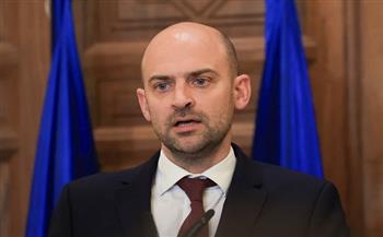 وزير خارجية فرنسا: المياه الدولية ملكية مشتركة ولا يحق لأي طرف عرقلتها