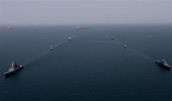 القيادة المركزية الأمريكية: 12 سفينة و10 آلاف بحار يشاركون في تنفيذ الحصار على موانئ إيران