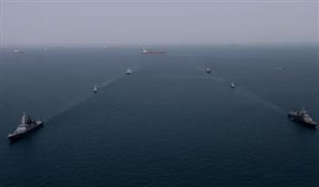 القيادة المركزية الأمريكية: 12 سفينة و10 آلاف بحار يشاركون في تنفيذ الحصار على موانئ إيران