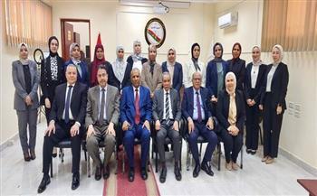 مركز التدريب القضائي بالنيابة الإدارية يختتم ورشة عمل حول مهارات التحقيق في الجرائم الإلكترونية بسوهاج