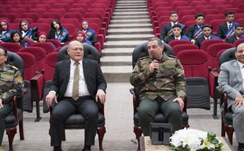 شراكة استراتيجية.. لأول مرة زيارة ميدانية لطلاب جامعة سوهاج لكلية الطب العسكري