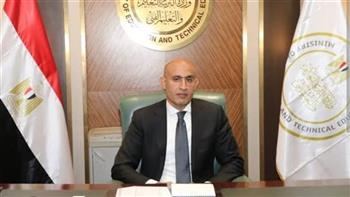 وزير التعليم يعتمد جدول امتحانات شهادة إتمام الثانوية العامة للدور الأول 2026| صور