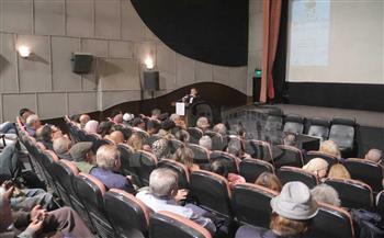 انطلاق الدورة 52 من مهرجان جمعية الفيلم.. إهداء لروح داوود عبد السيد ومحمد صبحي ضيف الشرف