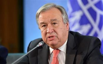 جوتيريش: محادثات لبنان وإسرائيل مهمة لتهيئة الظروف رغم عدم حلها لكل المشكلات