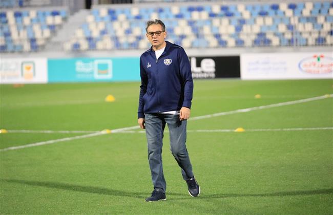 الدوري الممتاز.. تشكيل الإسماعيلي لمواجهة كهرباء الإسماعيلية  