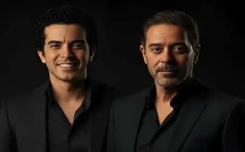 أدهم مدحت صالح يشكر والده بعد دويتو “ناقصك إيه”  