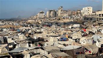 الأمم المتحدة تحذر من تزايد انتشار الأمراض في مخيمات قطاع غزة