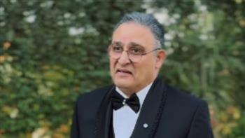 أشرف طلبة يحتفل بزفاف ابنته