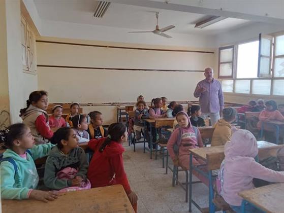 مكتبة الشيخ مسعود تنظم محاضرة حول أهمية التعليم في بناء المجتمع