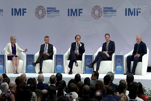 خبراء صندوق النقد الدولي: نقص إمدادات النفط والغاز قد يؤدي لإحياء الاهتمام بالطاقة النووية