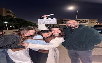 جودي مسعود تستعد لـ"أندر إيدج".. ودراما المراهقات تقترب من العرض