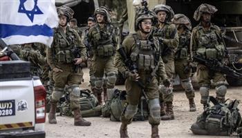 جيش الاحتلال: إصابة ضابط بجروح خطيرة في جنوب لبنان