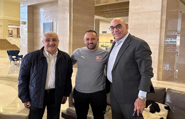 الكونفدرالية الأفريقية.. مجلس الزمالك يزور بعثة شباب بلوزداد الجزائري بالقاهرة