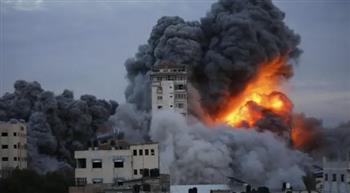  4 شهداء ومصابون جراء غارة للاحتلال على مخيم الشاطئ غرب مدينة غزة