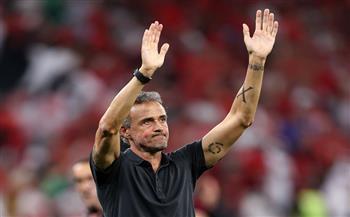 برصيد 46 مباراة ..لويس إنريكي يعادل رقم ليوناردو جارديم في دوري أبطال أوروبا   