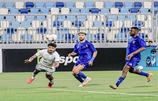 الدوري الممتاز.. الإسماعيلي يفرط في فوز جديد ويتعادل مع كهرباء الإسماعيلية  