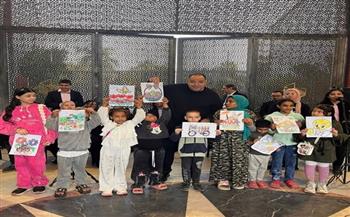 ثقافة القاهرة تقدم احتفالًا فنيًا مميزًا بشم النسيم بقصر روض الفرج