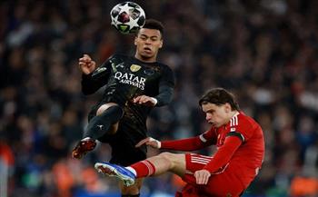 دوري أبطال أوروبا.. ربع ساعة سلبية بين ليفربول وباريس سان جيرمان