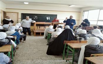 ورشة حكي عن سيرة الإمام محمد بن إسماعيل البخاري بثقافة الدقهلية 