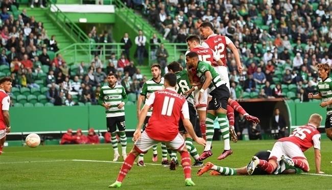 دوري أبطال أوروبا.. تشكيل سبورتنج لشبونة في مواجهة أرسنال  