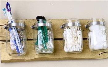 لربات البيوت.. طرق مبتكرة لإعادة تدوير الأشياء القديمة للتخزين