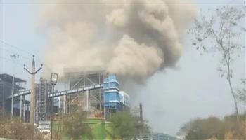 9 قتلى و40 مصابًا في انفجار غلاية محطة طاقة هندية