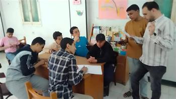 العباقرة تشتعل في أطسا ومطرطارس.. عقول الأزهر تتنافس في ملحمة ثقافية مشوقة