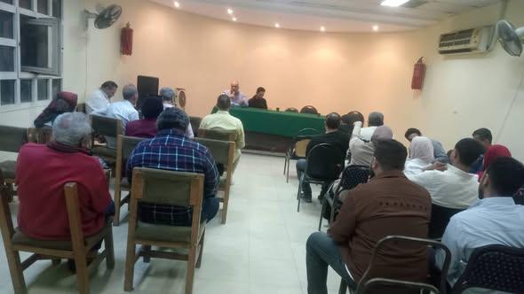 ليلة إبداع متوهجة في الفيوم.. الشعر والغناء يتألقان في نادي أدب قصر الثقافة