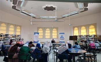 مكتبة حلوان للطفل ترسم ملامح "جيل البيئة" في تعاون متميز مع وزارة البيئة