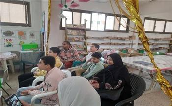 ثقافة القاهرة تحتفي بتحرير سيناء ببيت ثقافة نادي الطيران مصر الجديدة 