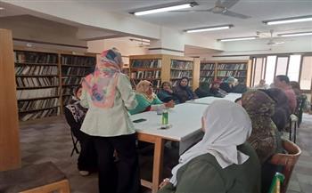 التعليم في مواجهة تحديات المستقبل.. رؤى للتطوير والرقمنة في قصر ثقافة المنيا