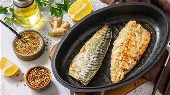 دون دهون زائدة.. تعرفي على سر السمك المقلي المقرمش