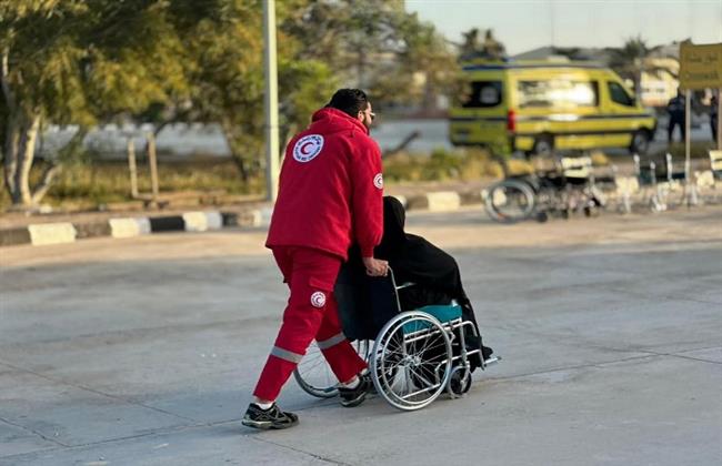 وصول دفعة جديدة من العائدين لقطاع غزة إلى معبر رفح البري