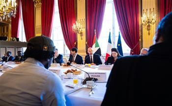 وزير خارجية فرنسا: دعونا لا ننسى السودان لأن جزءاً من إنسانيتنا يتحدد هناك